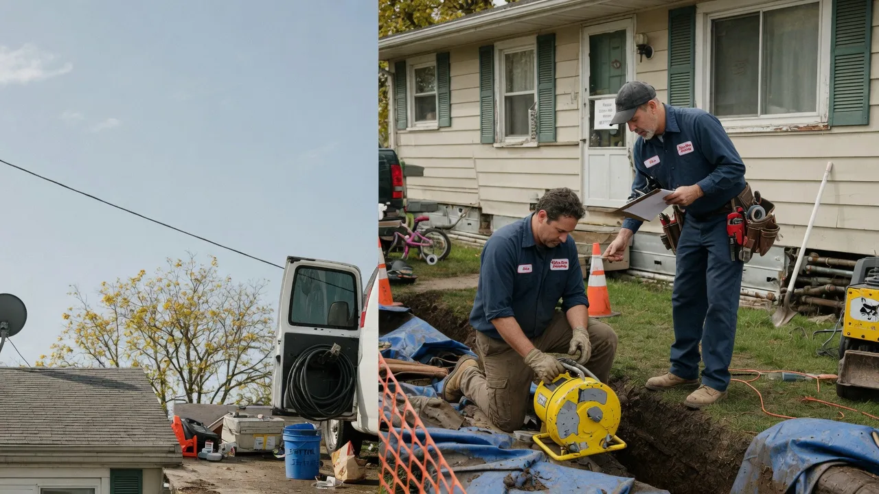 Emergency Plumber in Franklin, NJ near me